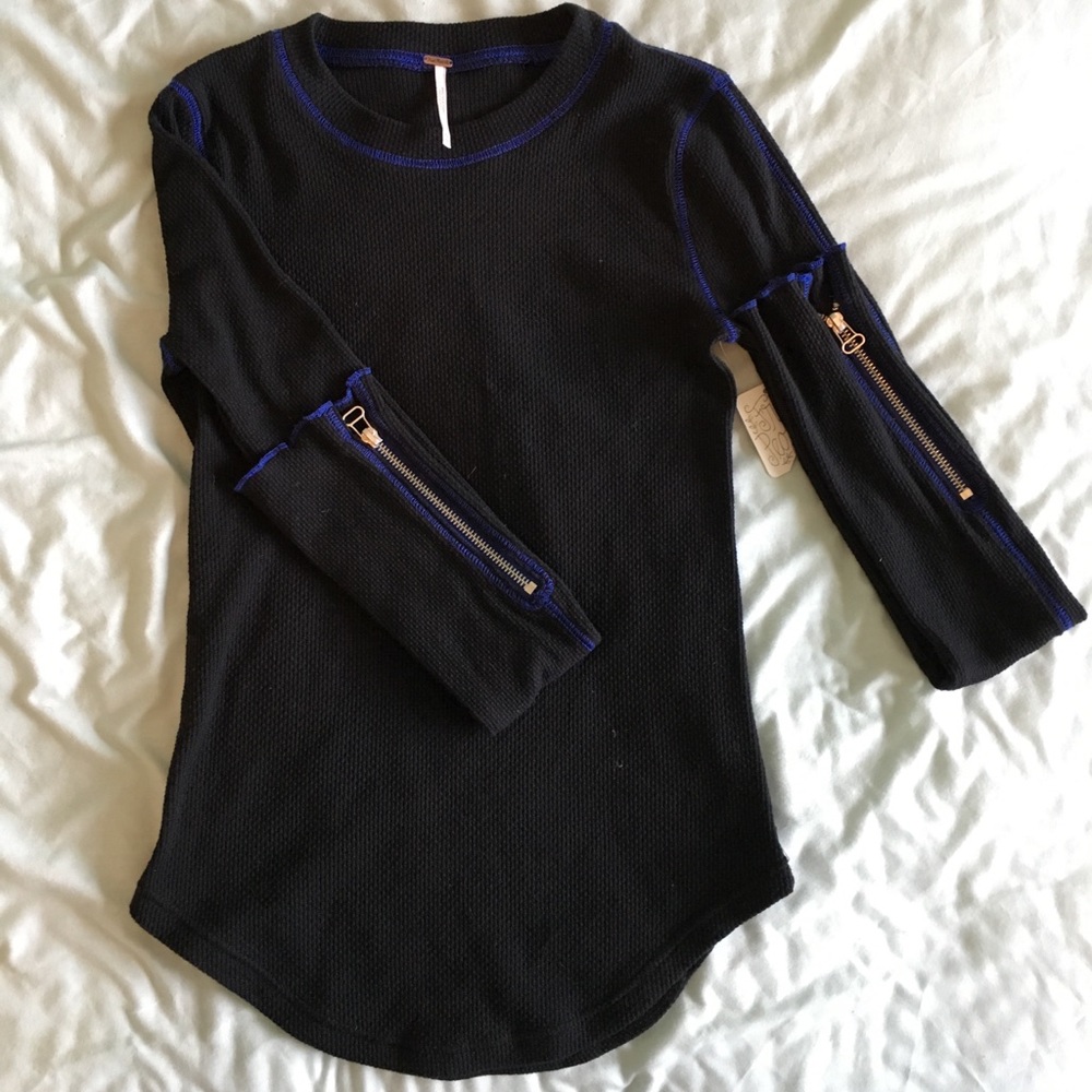 Free People flannel